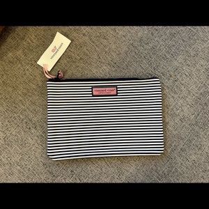 Vineyard Vines cosmetic pouch NWT